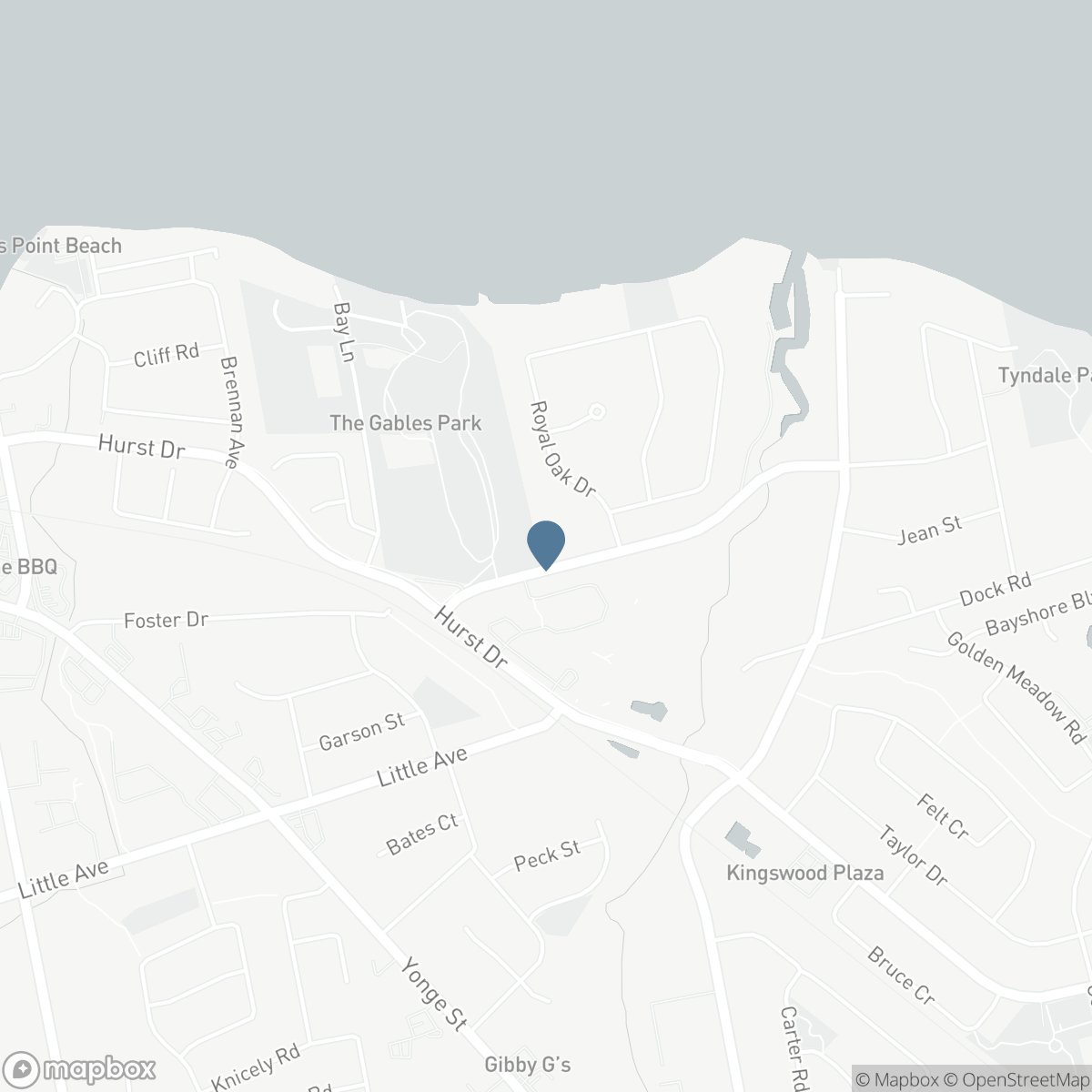 290 TOLLENDAL MILL ROAD, Barrie, Ontario L4N 7S6
